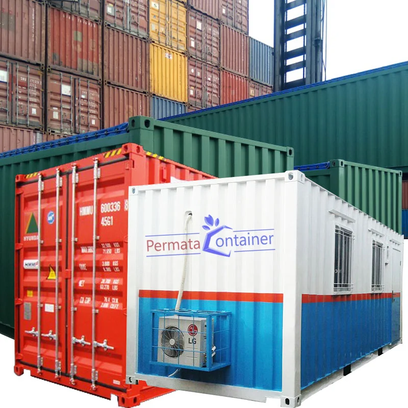 jual container bekas