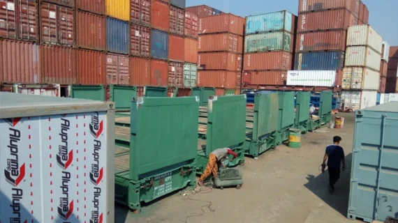 Rahasia Cepat Bangun Kantor: Sewa Container Jakarta Solusinya!