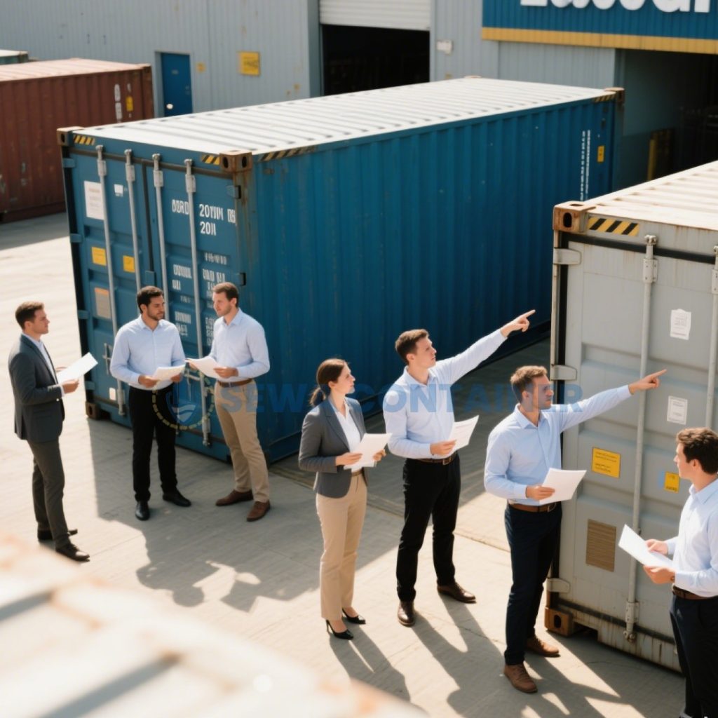 Sewa Container jakarta